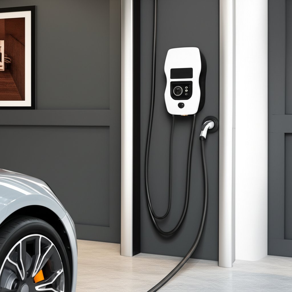 Home EV Charging Station Install and ROI for Homeowners