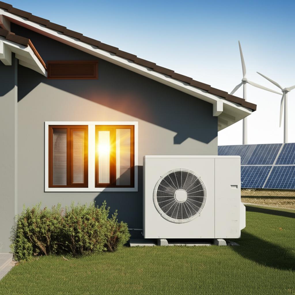Heat Pump Rebates Up to $14K in Federal Credits Explained