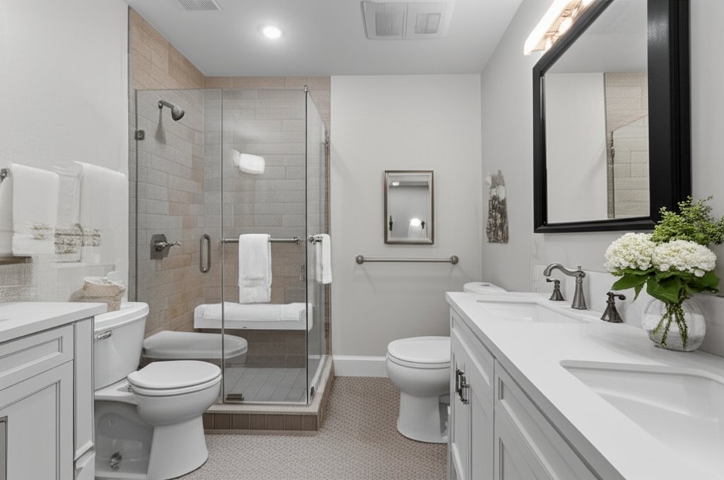 Multigenerational Bathroom Remodel Costs and Design Guide