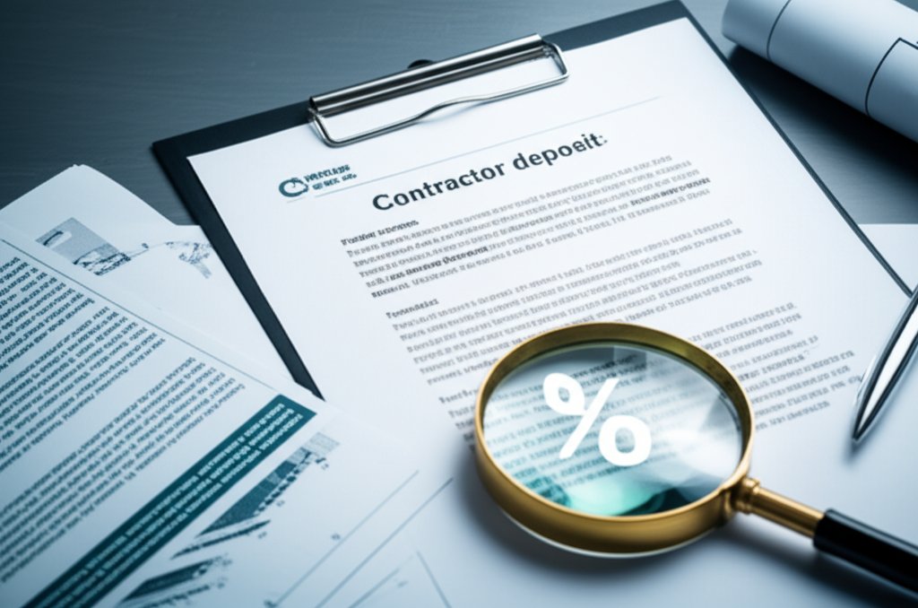 Contractor Deposit Laws Explained State by State Changes