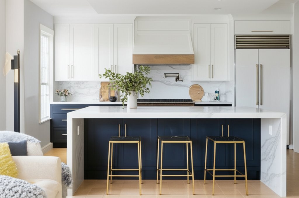 Kitchen Island Electrical Code Updates Every Homeowner Needs
