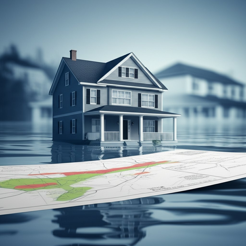 FEMA Flood Map Updates and Insurance Changes Explained