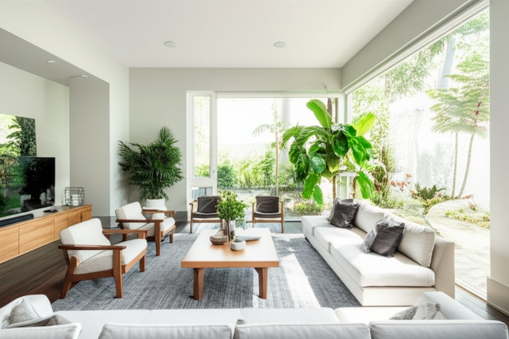 Biophilic Design Boosts Home Value by 12 Percent