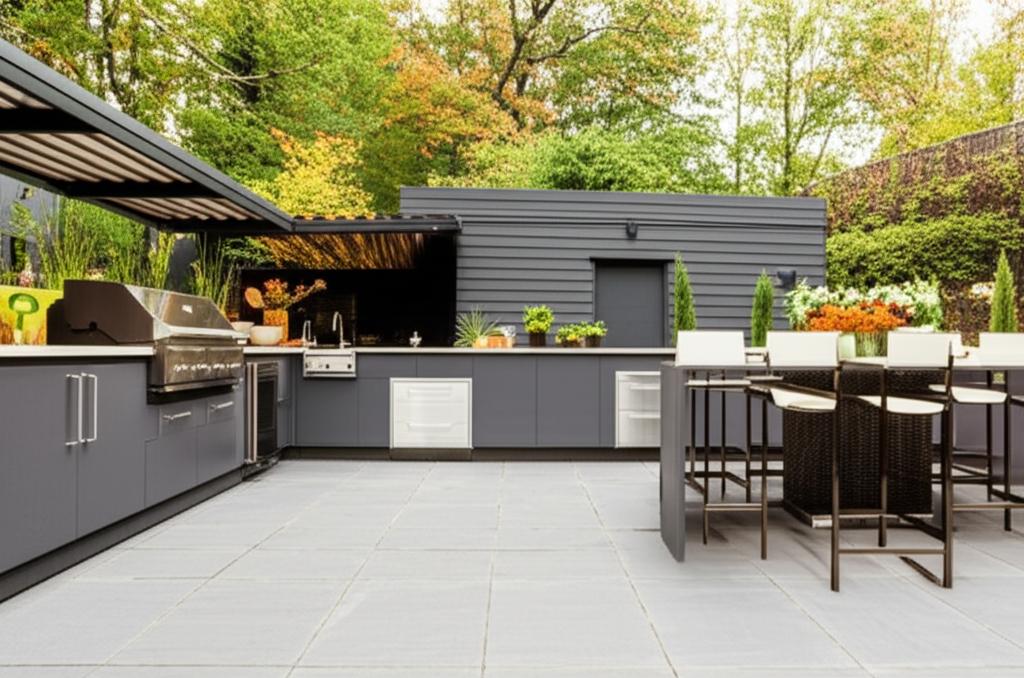 Outdoor Kitchen ROI Guide for Smart Backyard Investment