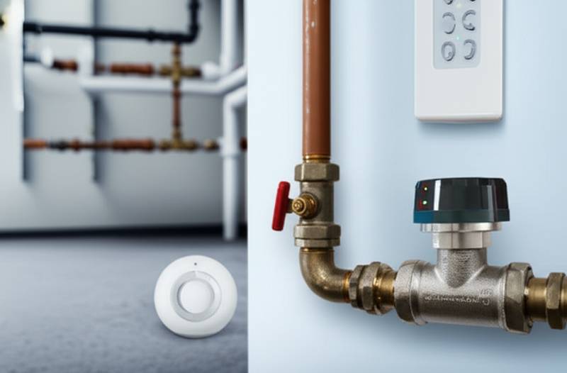 Smart Water Shutoff Systems to Prevent Costly Flood Damage