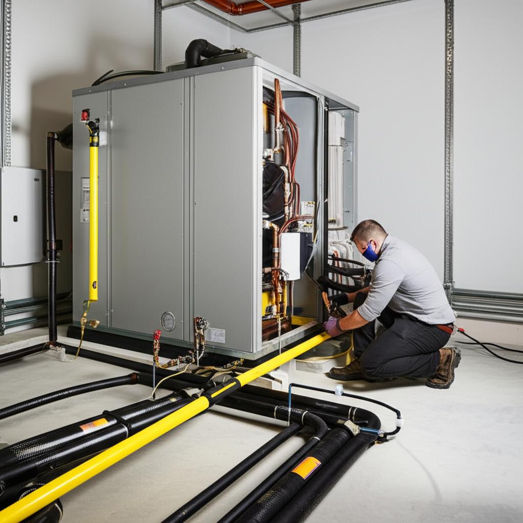Geothermal HVAC Tax Credit Guide Save Up to $7,500