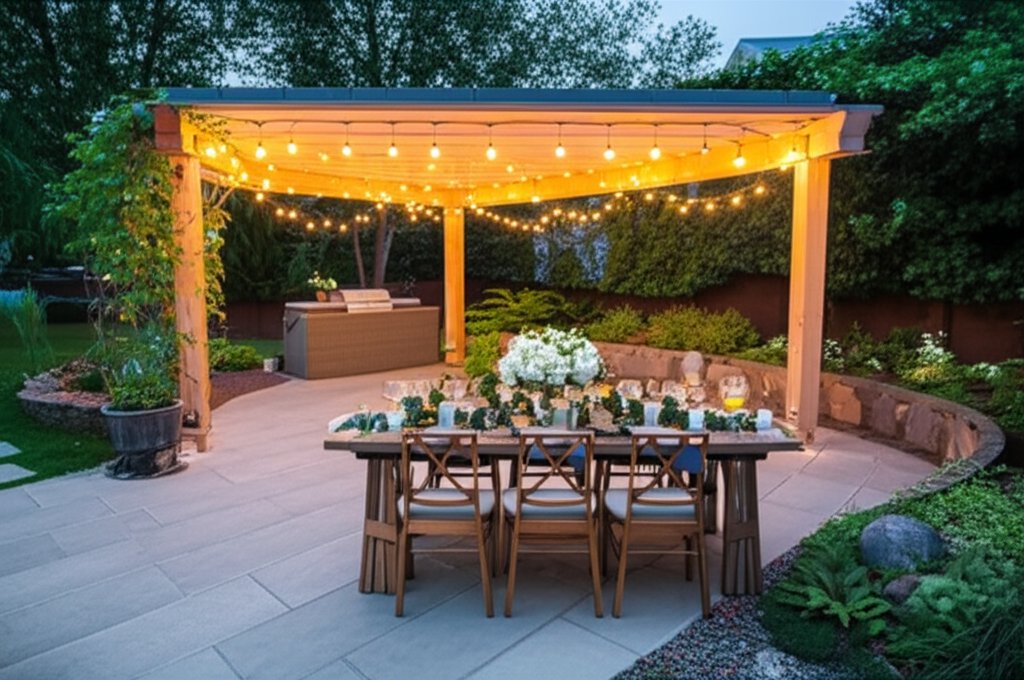 Boost Backyard ROI by Creating a Micro Wedding Venue