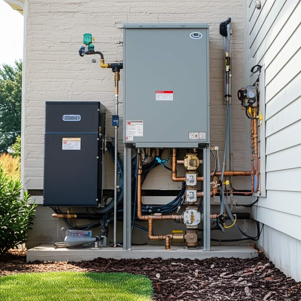 Geothermal HVAC: 2025 Cost-Saving Guide